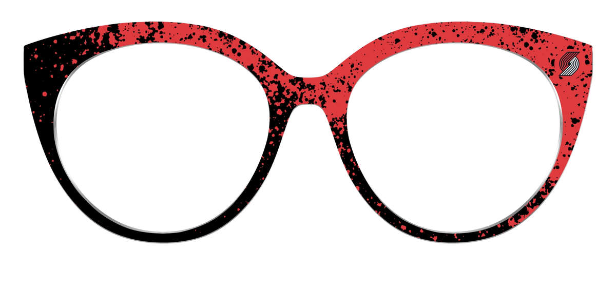The Trailblazers Splatter