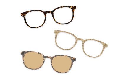 Honey Clear - Set