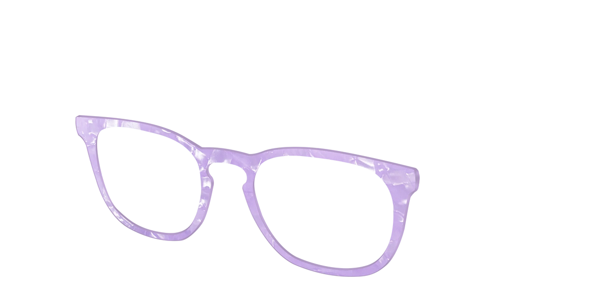 The Amethyst Pearl Marble