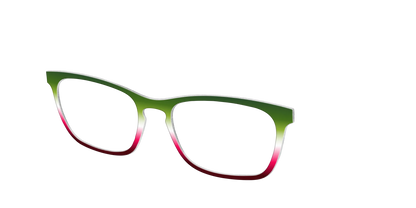 The Tricolore Gradient