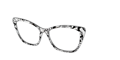 The Black & White Pearl Marble