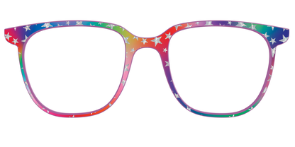 The Holographic Superstars