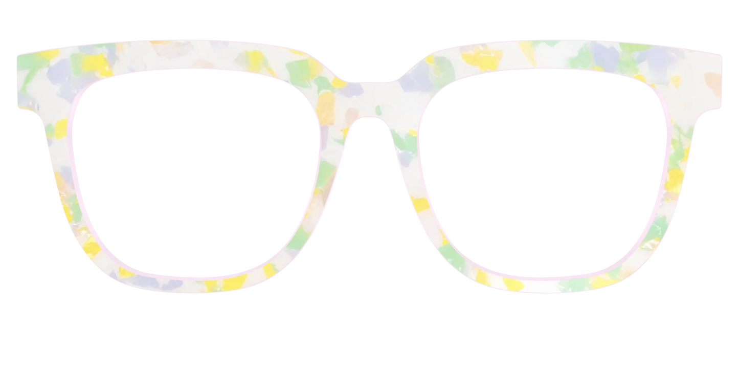 The Daffodil Pearl Tortoise