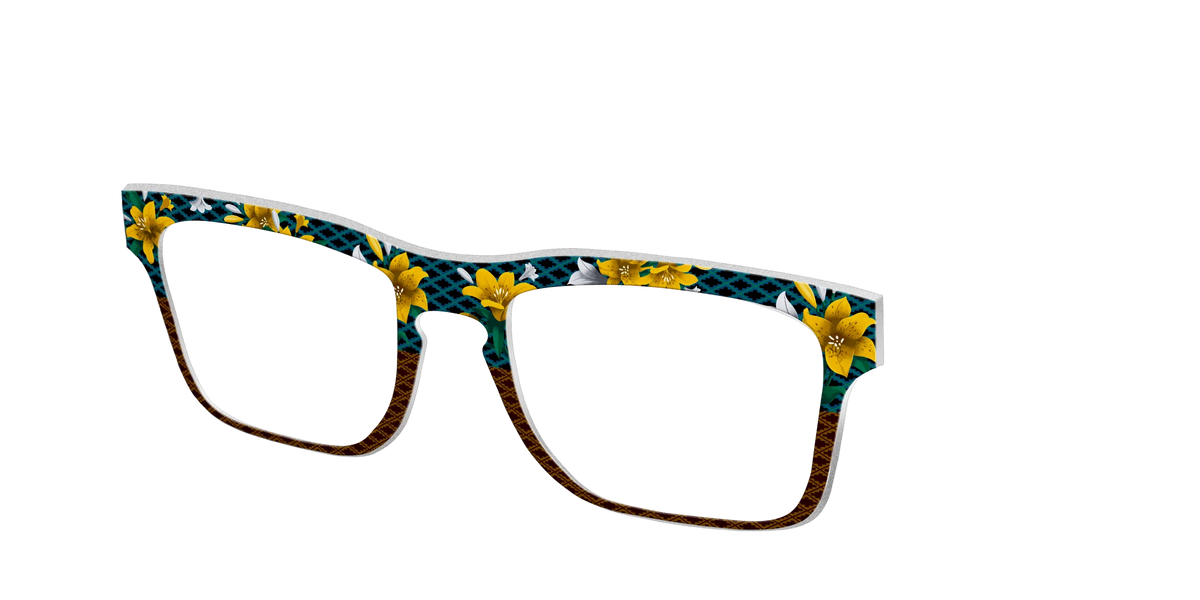 The Lily Lattice