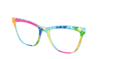 The Rainbow Tie-Dye