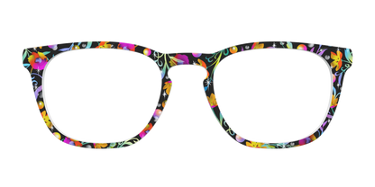 The Airbrushed Floral