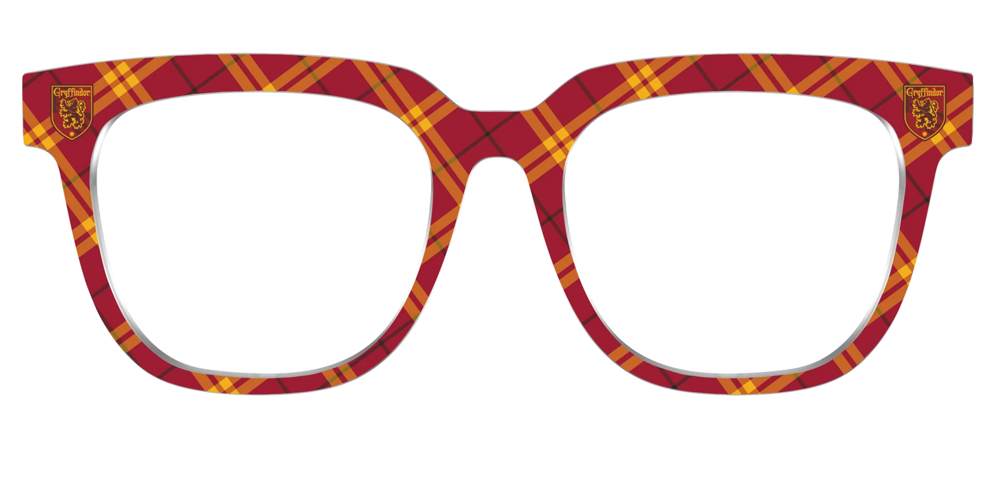 The Gryffindor™ Plaid