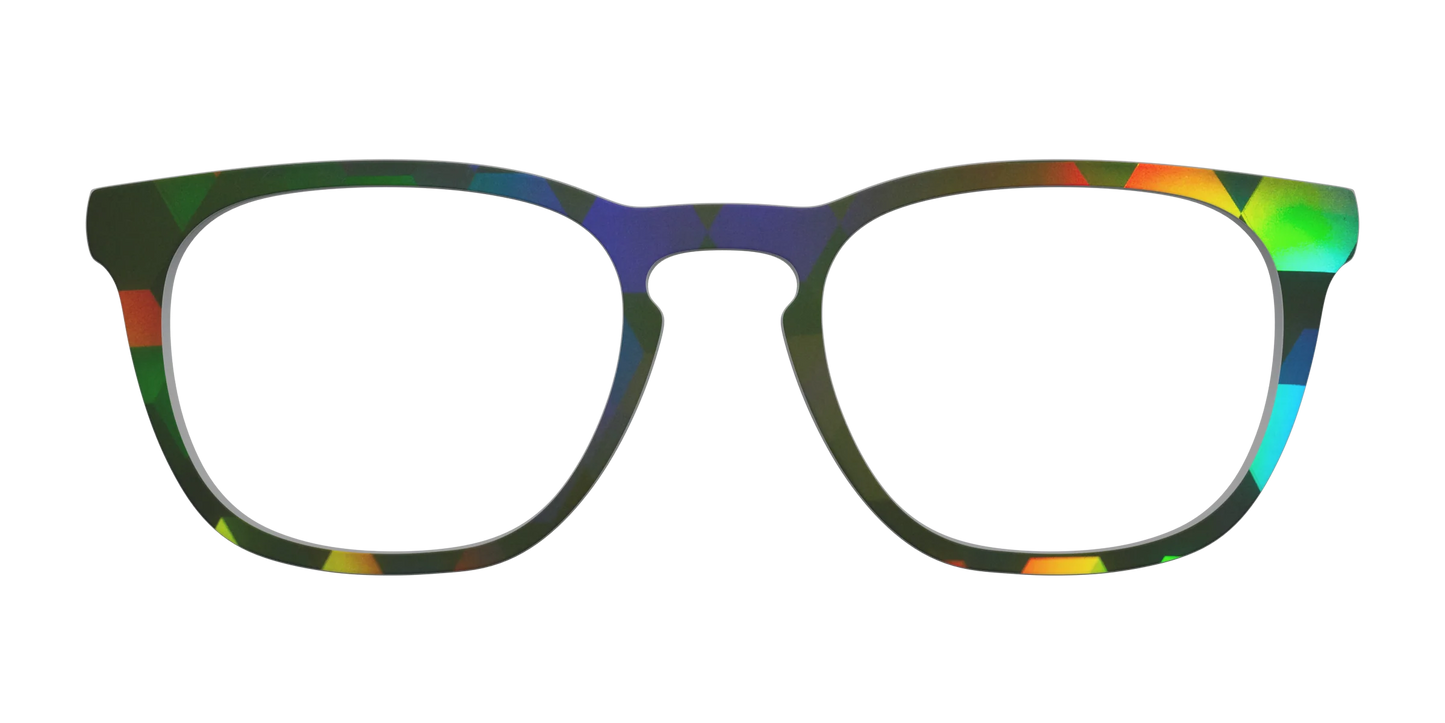The Psychedelic Rhombus