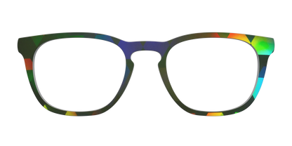 The Psychedelic Rhombus