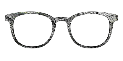The Silver Iridescent Sound Waves