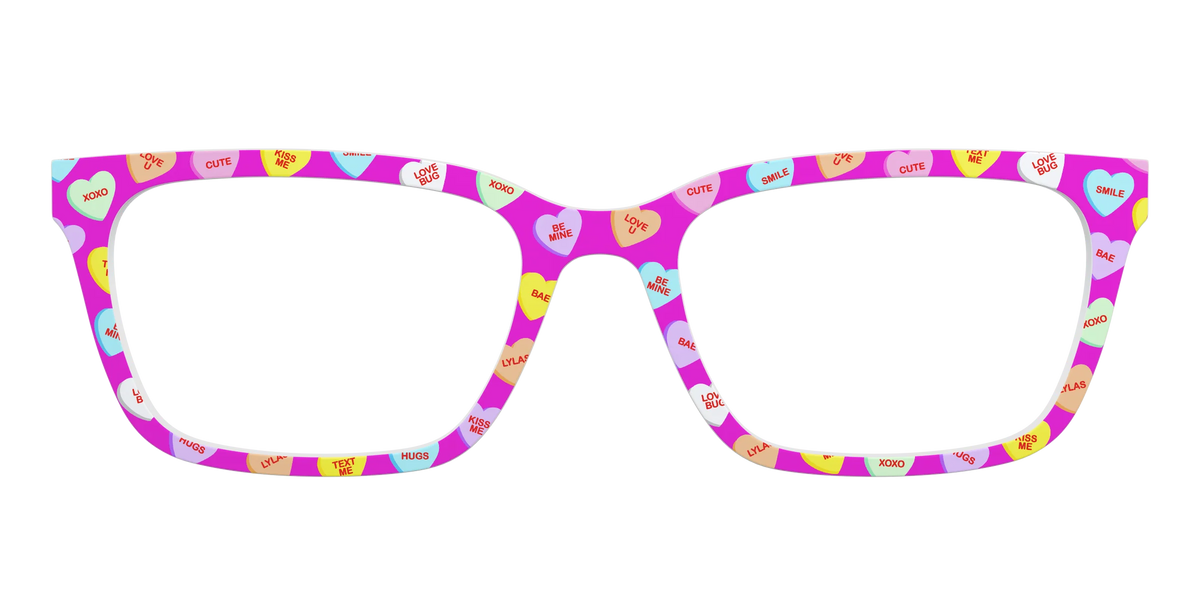 The Hot Pink Candy