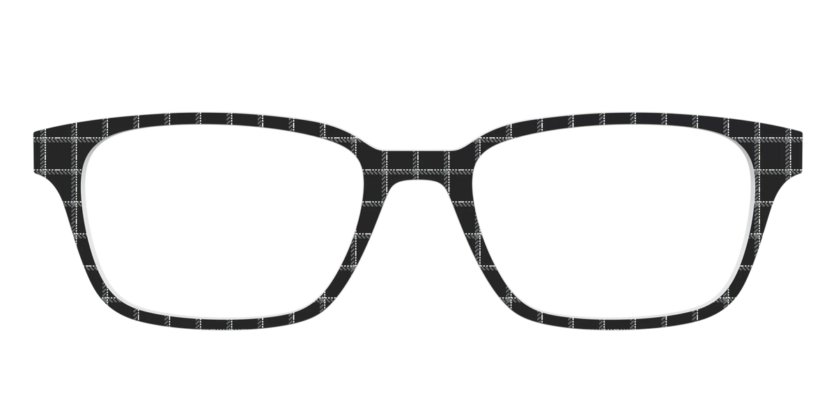 The Windowpane Plaid