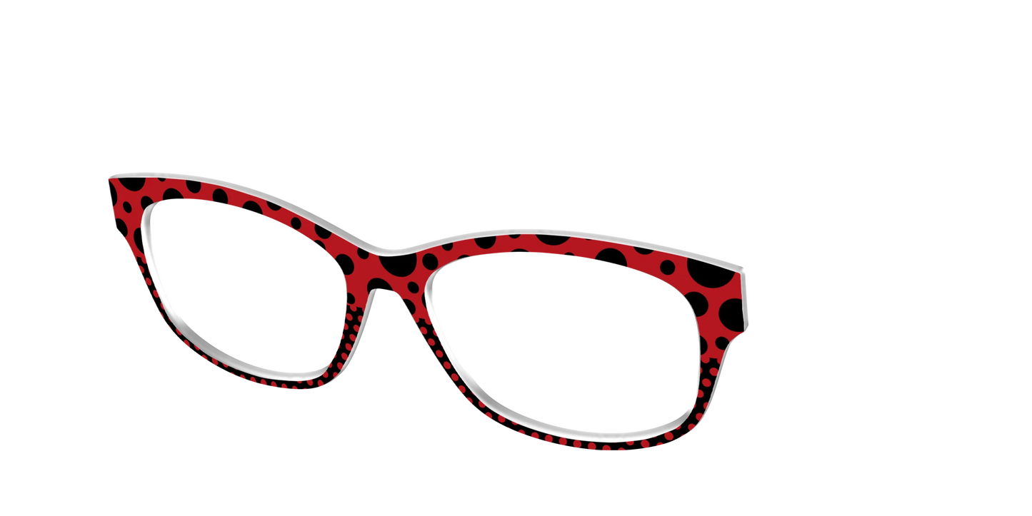The Red Spotted Split
