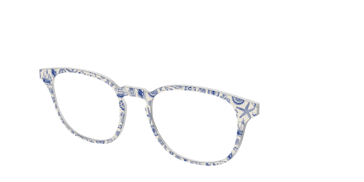 The Nautical Toile