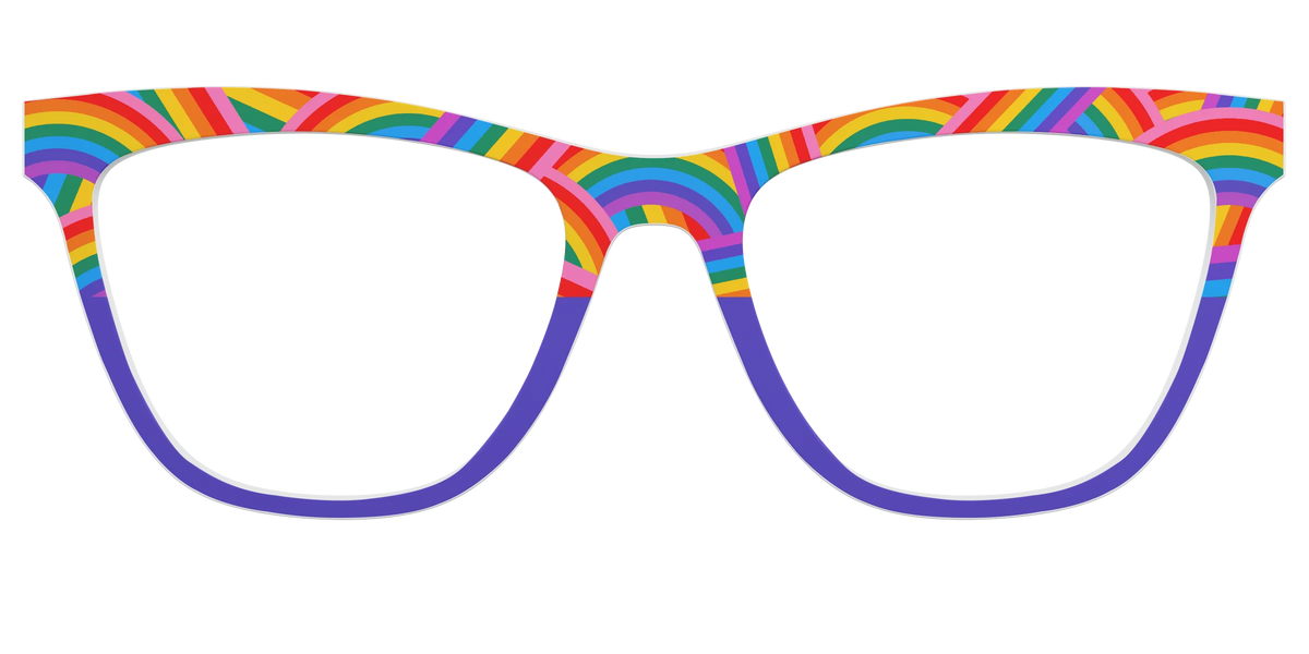 The Rainbow Arches