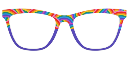 The Rainbow Arches