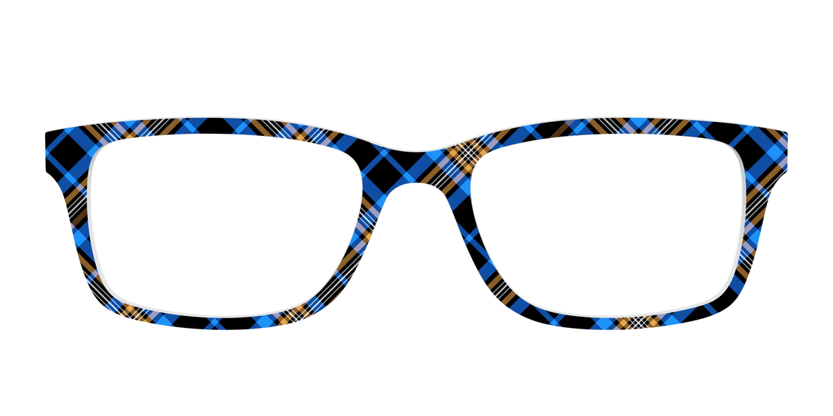 The Lavish Plaid