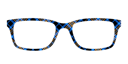 The Lavish Plaid