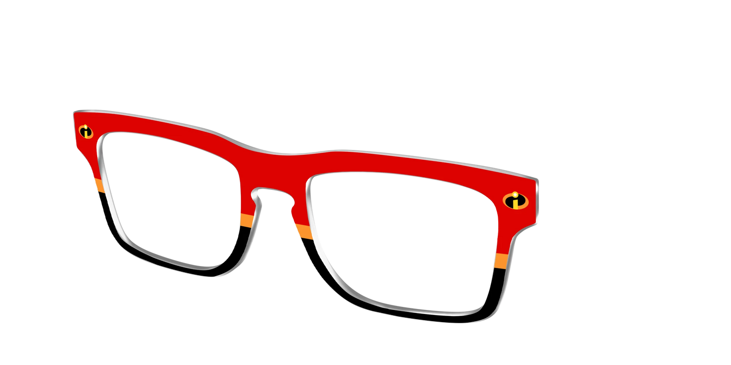 The Incredibles Super Suit