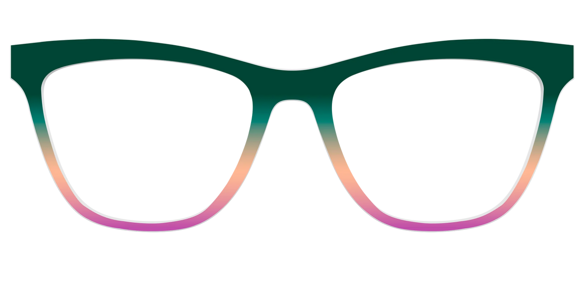 The Spruce to Rosewood Gradient