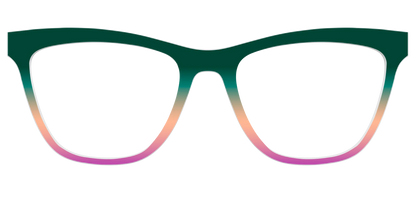 The Spruce to Rosewood Gradient