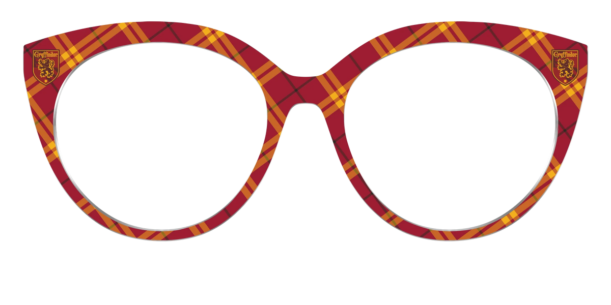 The Gryffindor™ Plaid