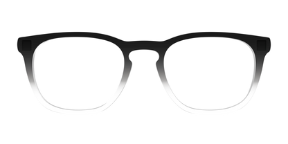 The Black Gradient Crystal