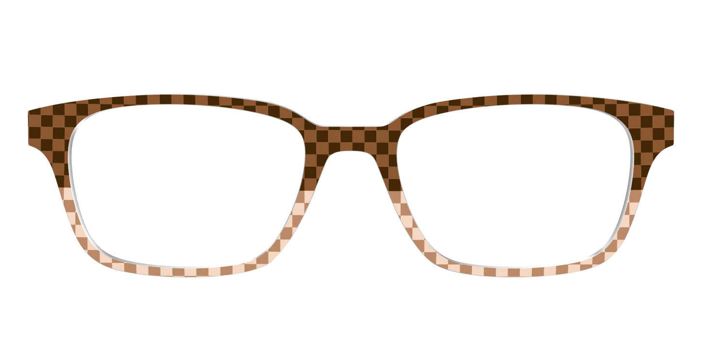 The Cappuccino Check Split