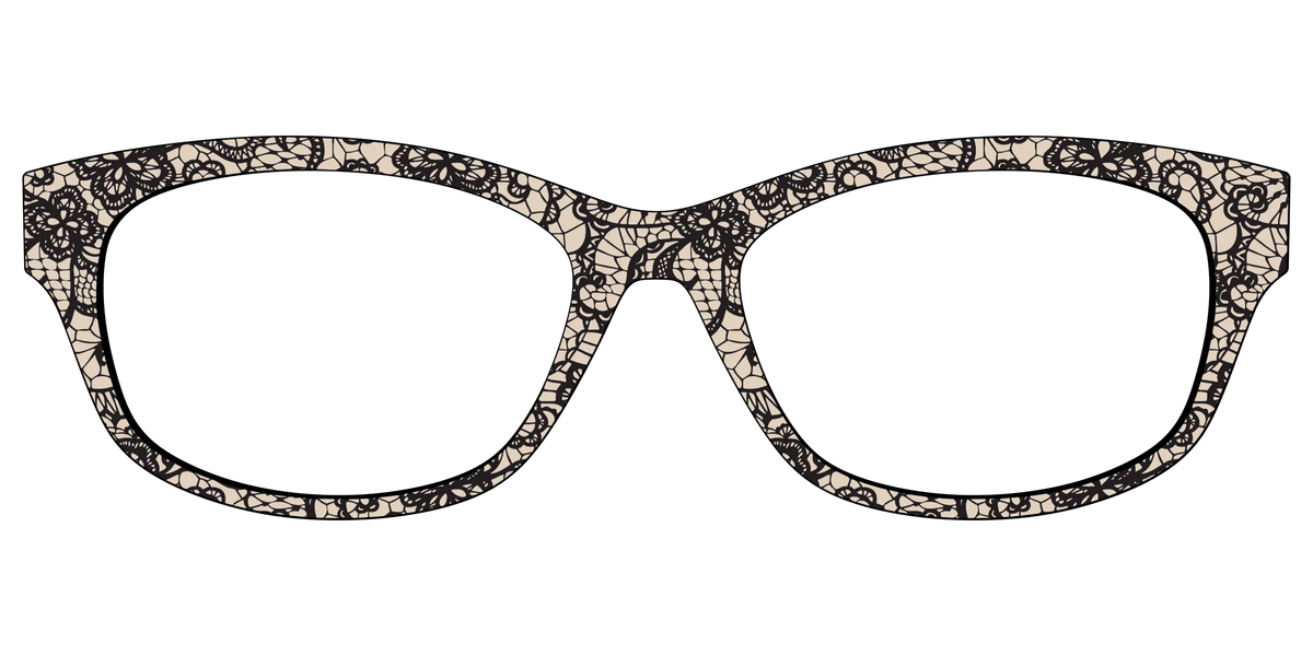 The Black Classic Lace