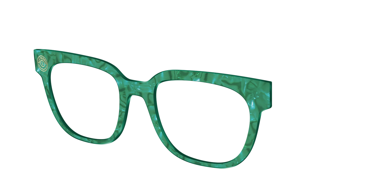 The Slytherin™ Pearl Tortoise