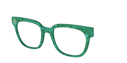 The Slytherin™ Pearl Tortoise