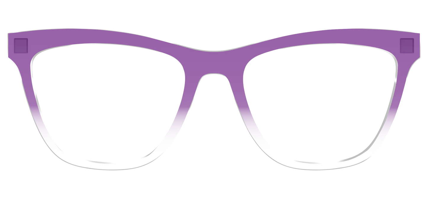 The Grape Gradient Crystal