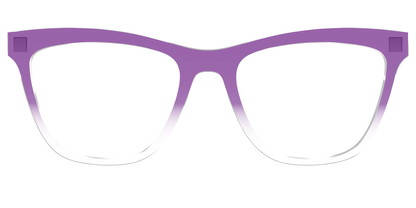 The Grape Gradient Crystal
