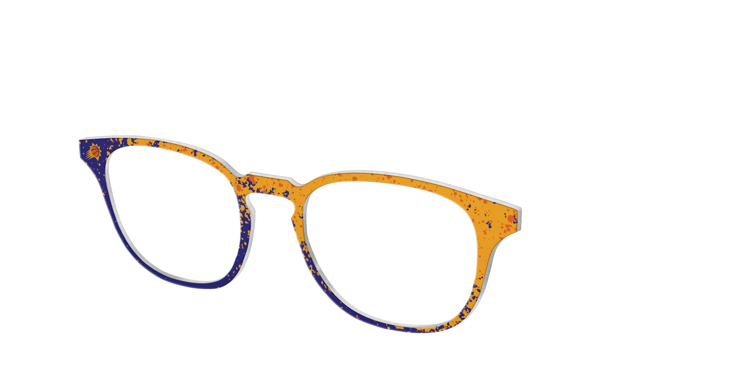 The Suns Splatter
