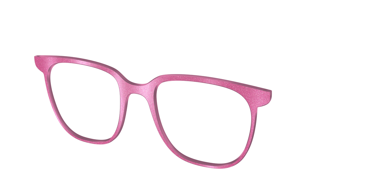 The Pink Shimmer