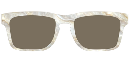 The Polarized Sandbar Pearl Sun Top