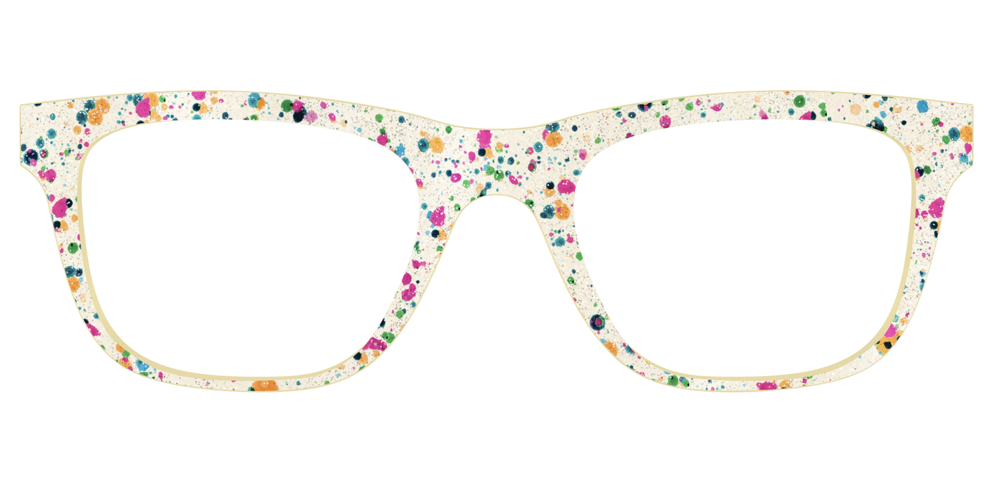 The Shimmer Speckled Egg
