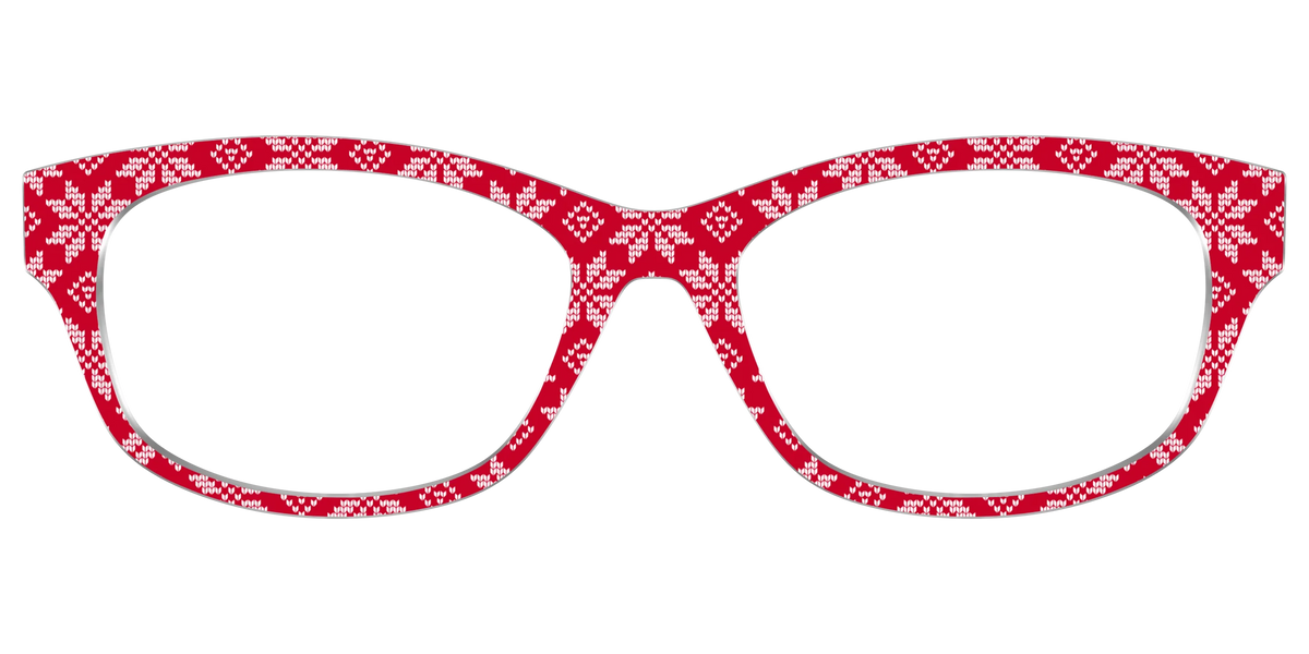 The Fairisle Snowflakes
