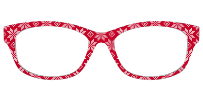 The Fairisle Snowflakes