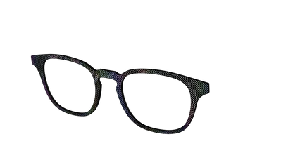 The Silver Iridescent Ripple