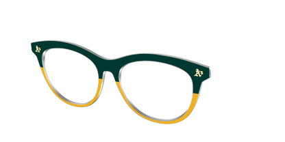 The Athletics Split