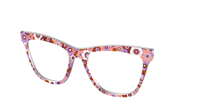 The Lilac Retro Floral