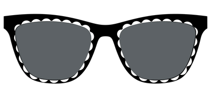 The Polarized Stylish Daisy Sun Top