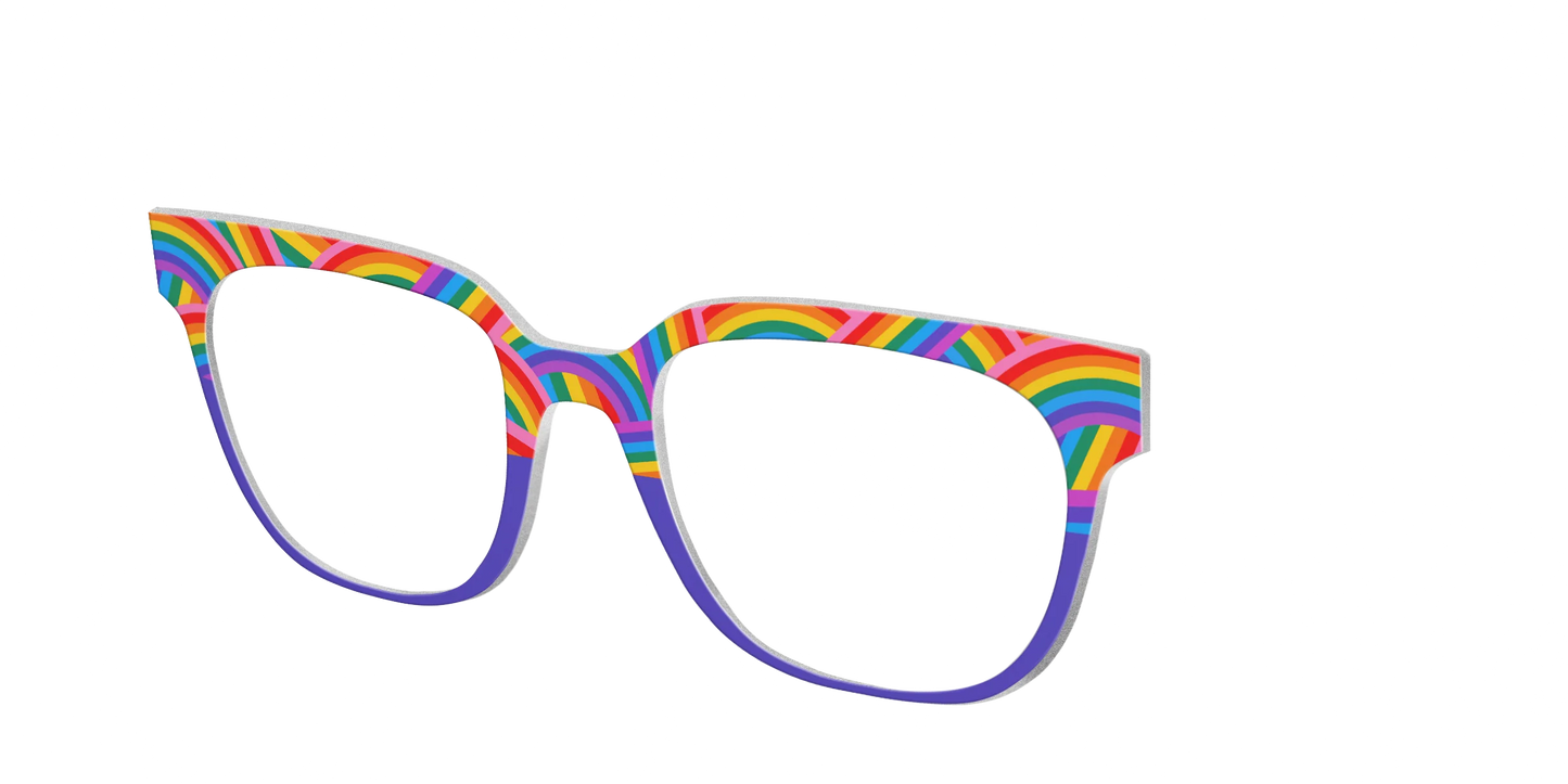 The Rainbow Arches