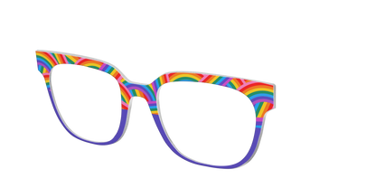 The Rainbow Arches