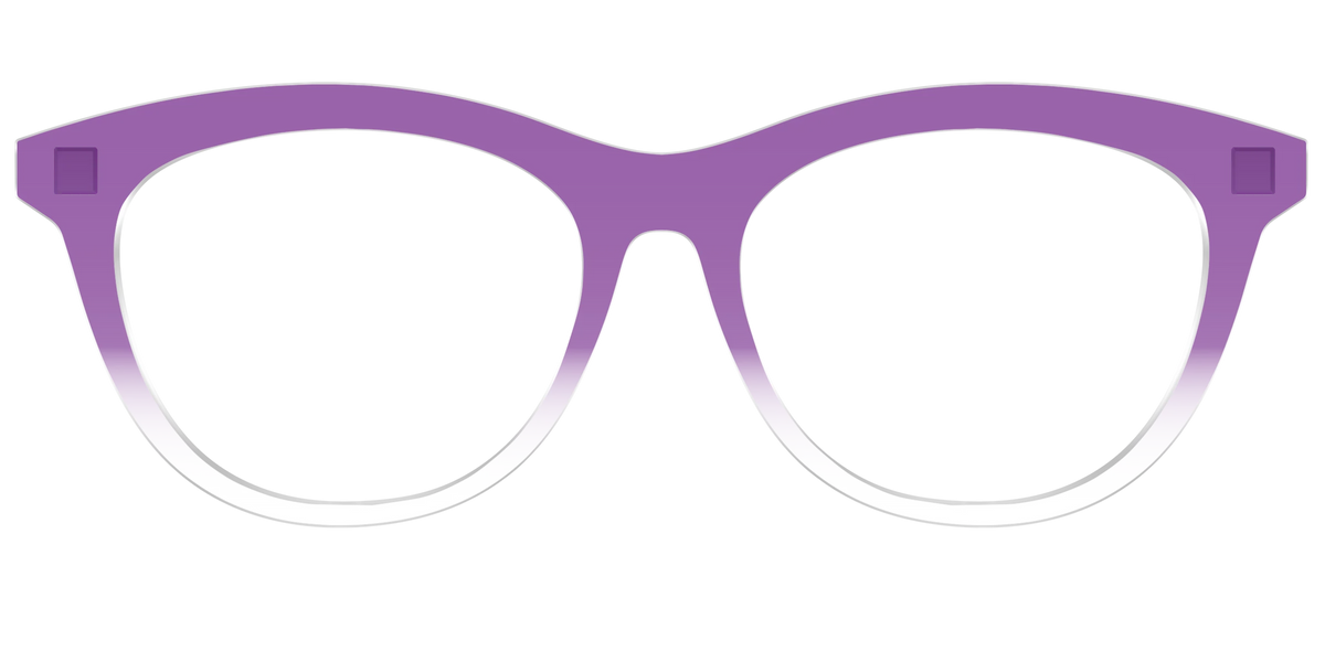 The Grape Gradient Crystal
