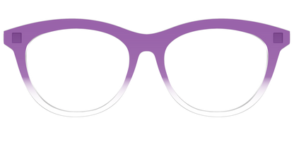 The Grape Gradient Crystal