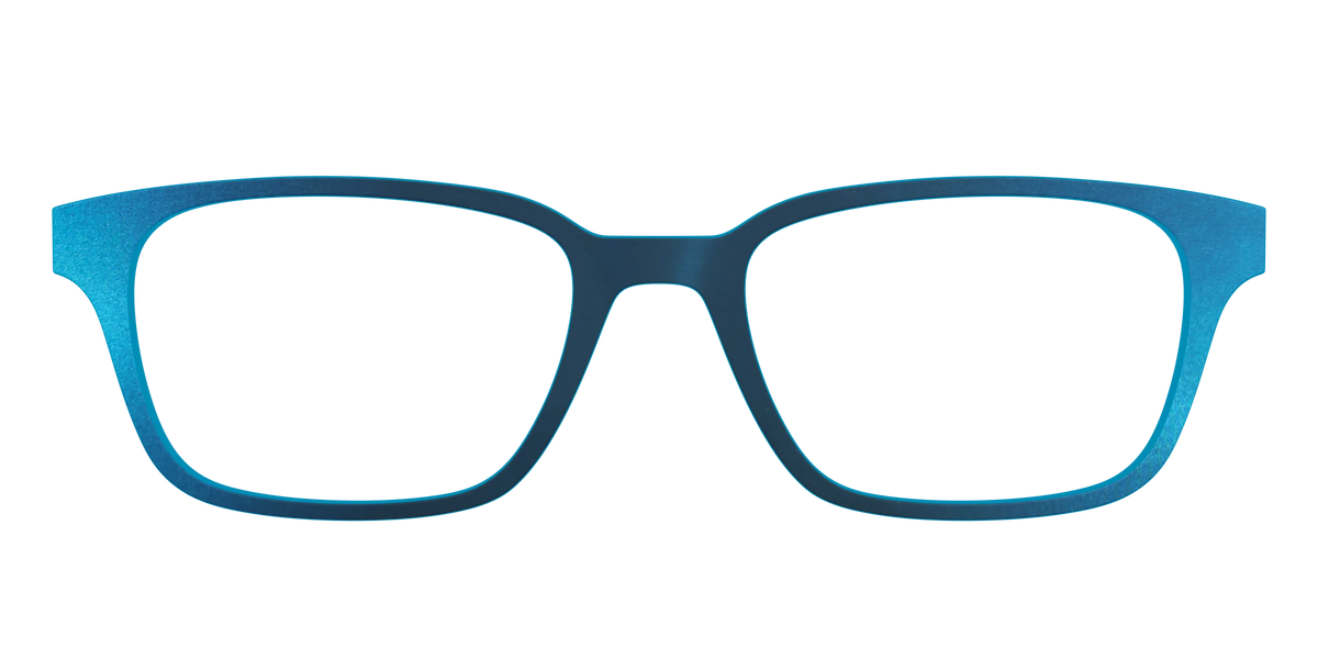 The Teal Mirror