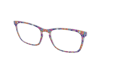 The Fuchsia Paisley