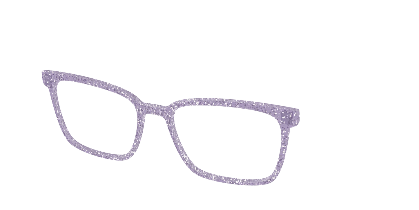 The Lavender Sparkle
